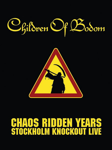 Children Of Bodom – Chaos Ridden Years | Stockholm Knockout Live