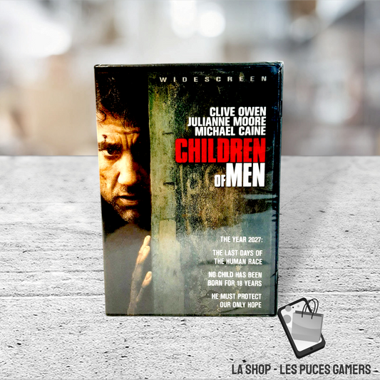 Les Fils De L'Homme / Children Of Men