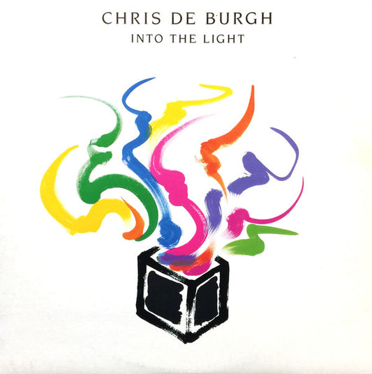 Chris De Burgh - Into The Light VG+/VG+
