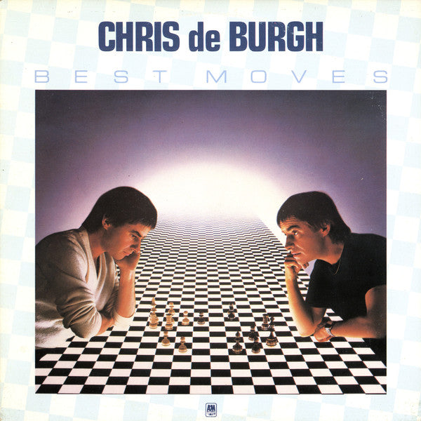 Chris De Burgh - Best Moves VG+/VG+