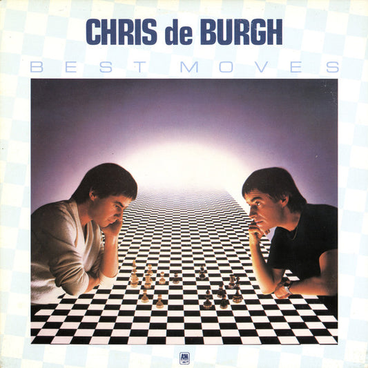 Chris De Burgh - Best Moves VG+/VG+