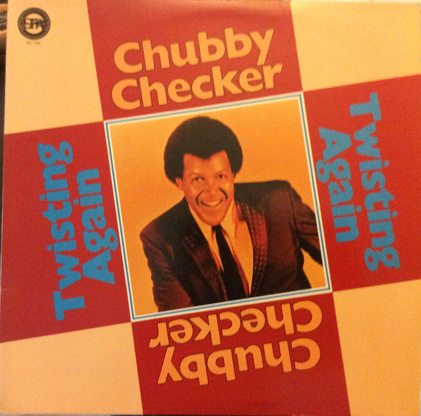 Chubby Checker – Twisting Again VG+/VG+