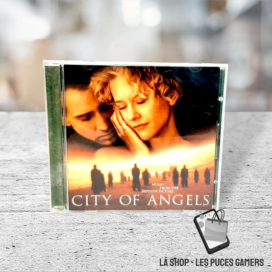 Various ‎– City Of Angels (Music From The Motion Picture) VG/VG+