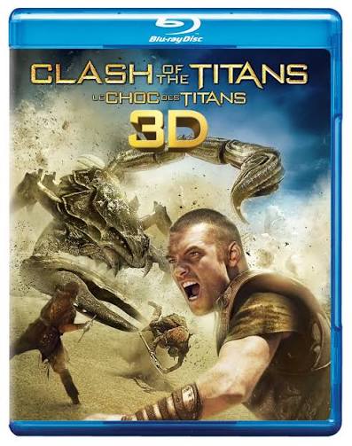 Le Choc Des Titans / Clash Of The Titans (blu-ray + Blu-ray 3d)