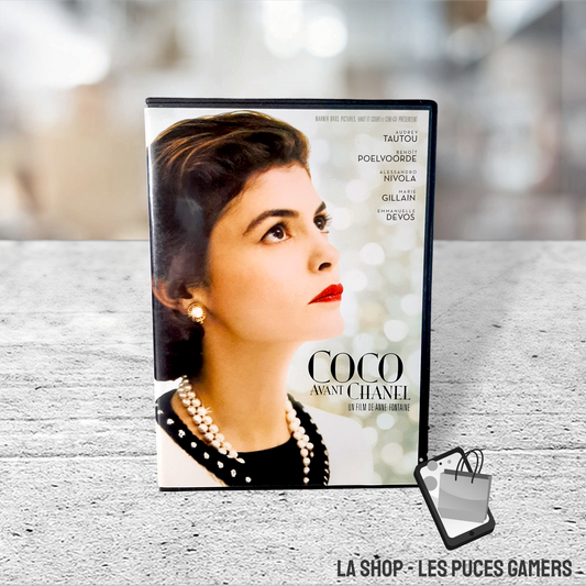 Coco Avant Chanel