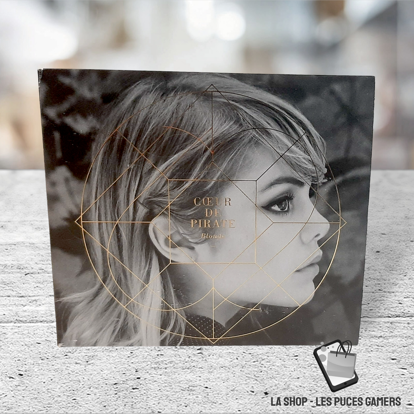 Coeur De Pirate - Blonde VG/VG