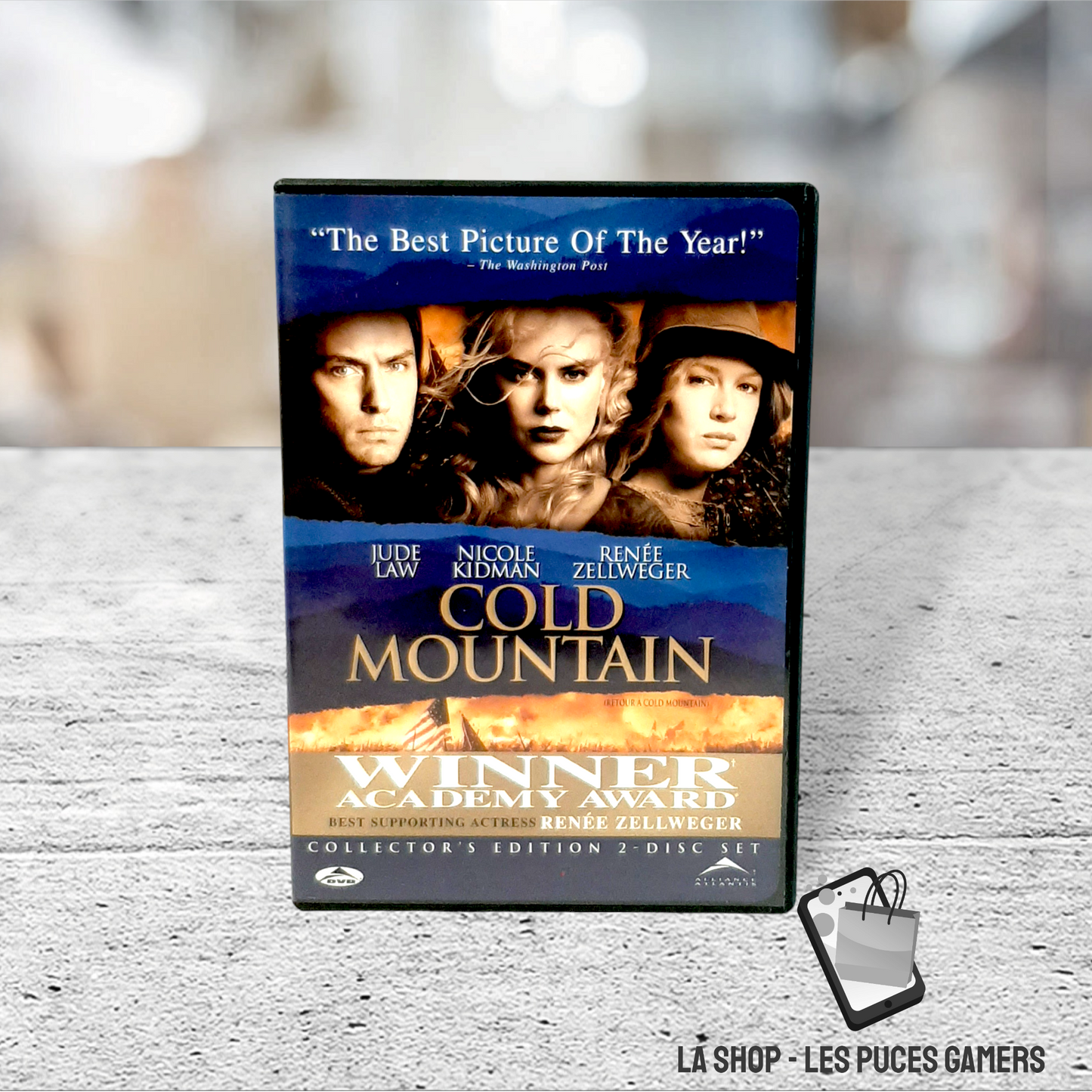 Retour À Cold Mountain / Cold Mountain