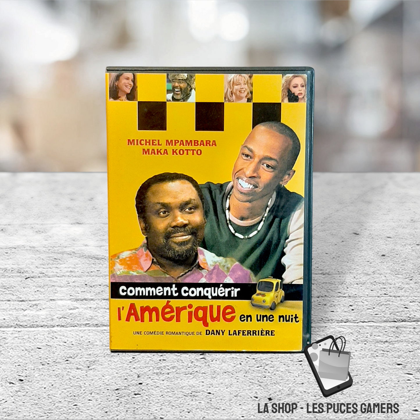 Comment Conquérir L'Amérique En Une Nuit