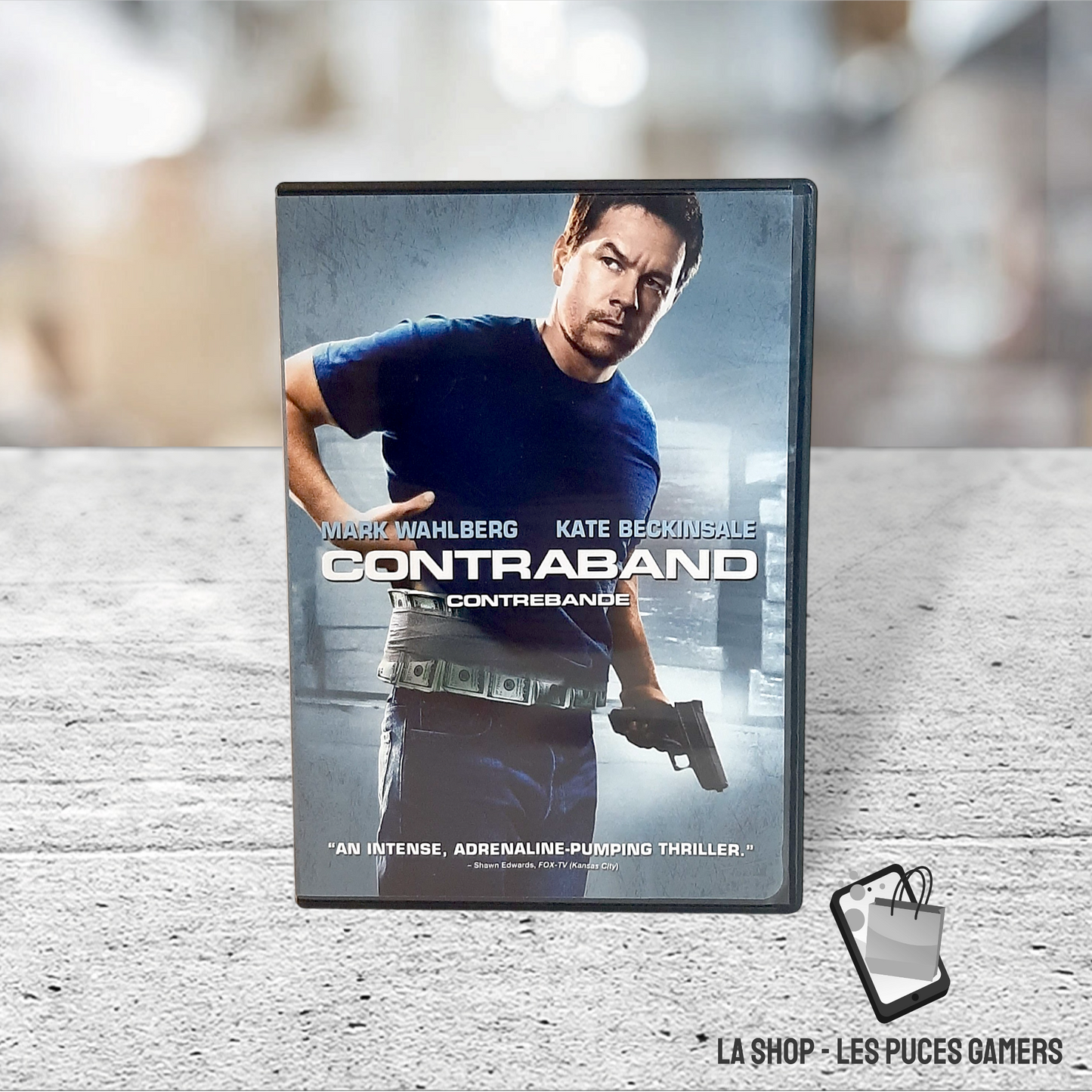 Contrebande / Contraband