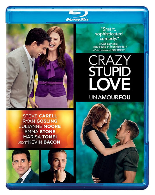 Un Amour Fou / Crazy Stupid Love