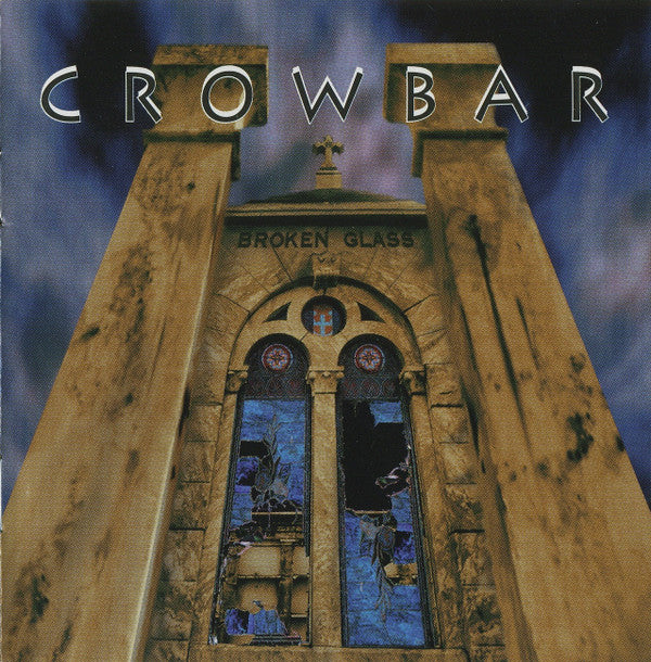 Crowbar - Broken Glass G+/VG+