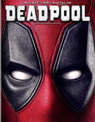 Deadpool / Deadpool (blu-ray / dvd)