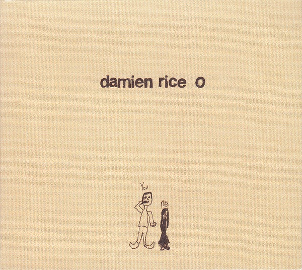 Damien Rice - O VG+/VG+