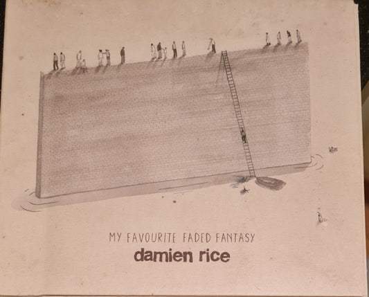 Damien Rice – My Favourite Faded Fantasy VG/VG+