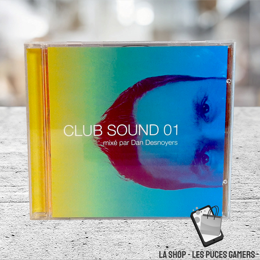Daniel Desnoyers - Club Sound 01 VG+/VG+
