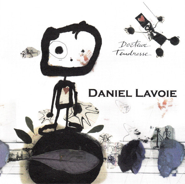 Daniel Lavoie – Docteur Tendresse VG+/VG+