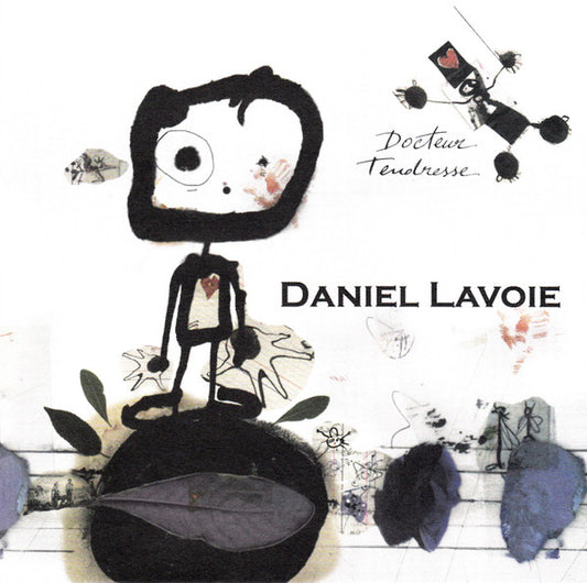 Daniel Lavoie – Docteur Tendresse VG+/VG+