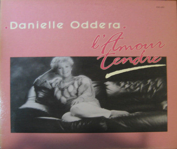 Danielle Oddera - L'Amour Tendre VG/VG+