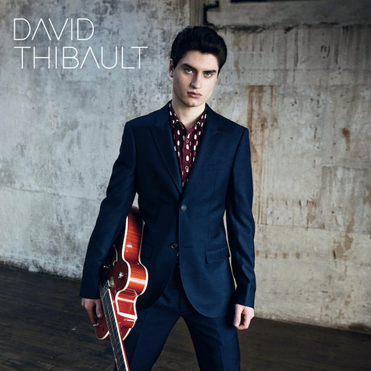 David Thibault - David Thibault VG/VG+