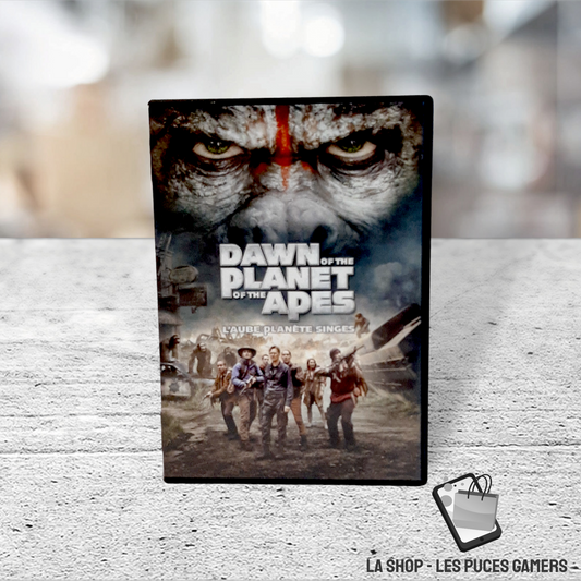 Dawn Of The Planet Of The Apes