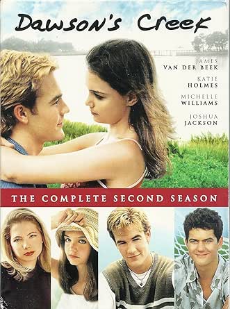 Dawson's Creek : The complete second season (anglais seulement)