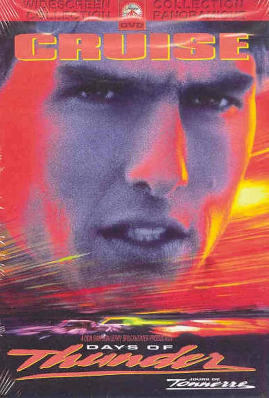 Jours De Tonnerre / Days Of Thunder
