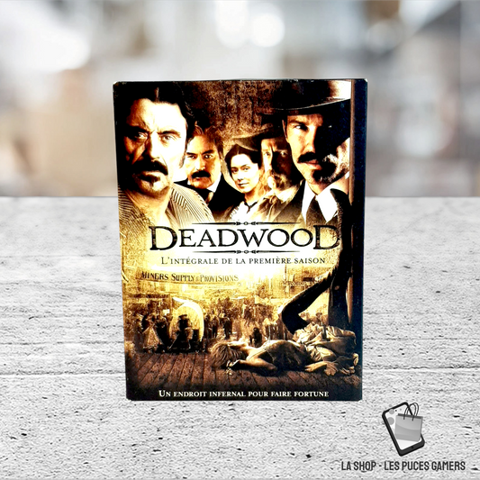 Deadwood saison 1 / Deadwood season 1