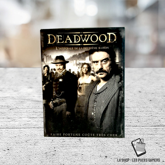 Deadwood saison 2 / Deadwood season 2