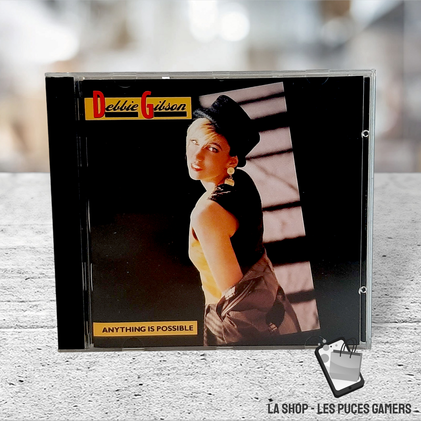 Debbie Gibson - Todo es posible VG+/VG+