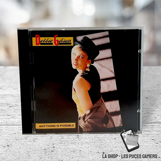 Debbie Gibson - Anything Is Possible VG+/VG+