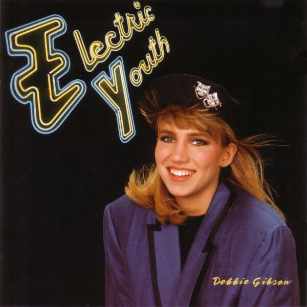 Debbie Gibson - Electric Youth VG+/VG+
