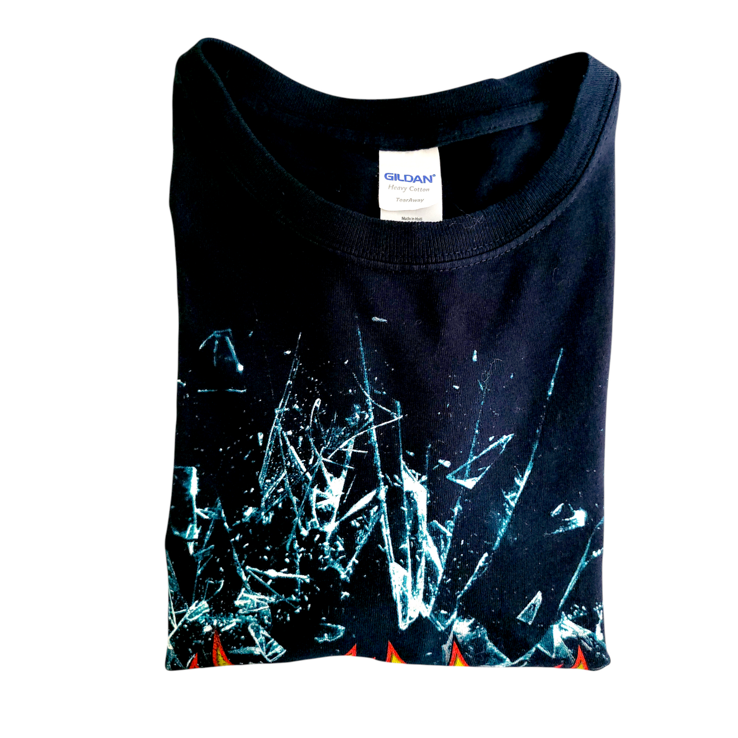 T-shirt Def Leppard – Welcome to the Edge of Your Seat Tour 2016 – Homme – Taille Medium