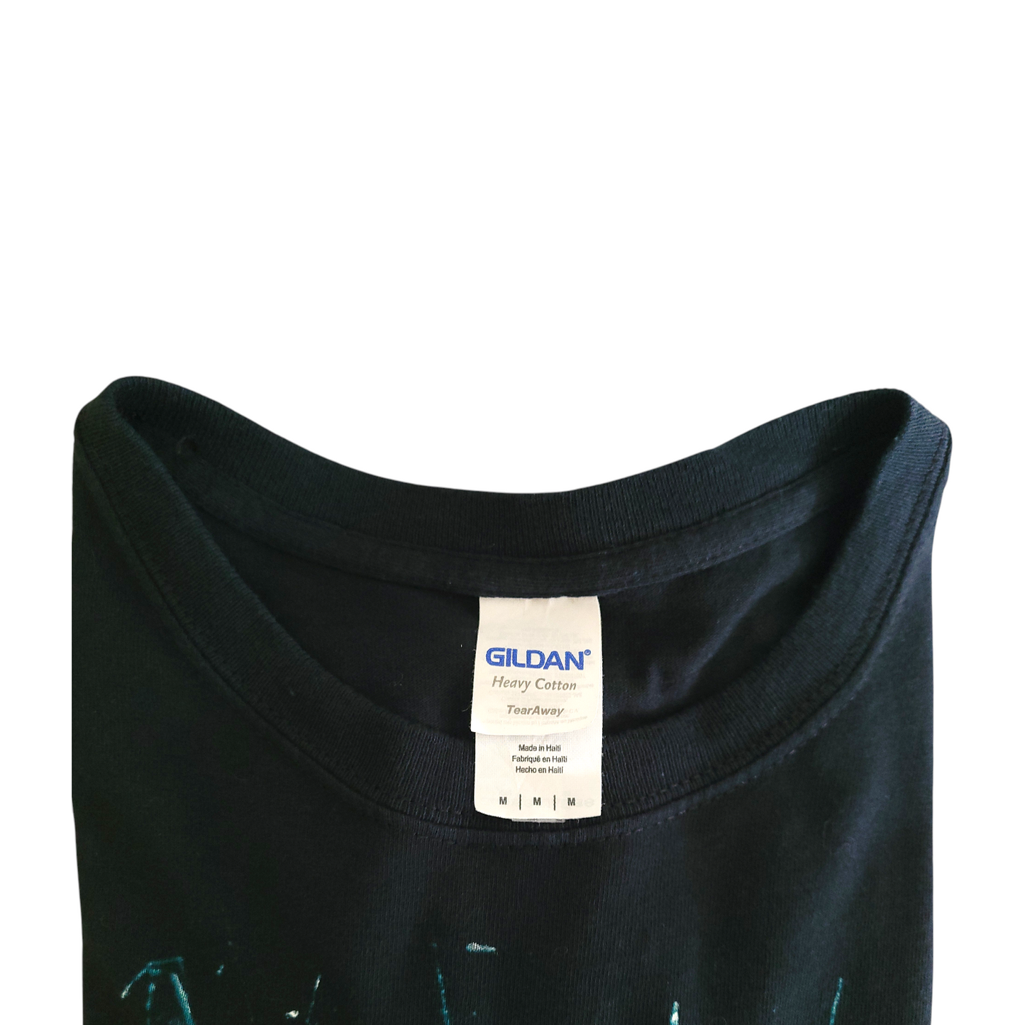 T-shirt Def Leppard – Welcome to the Edge of Your Seat Tour 2016 – Homme – Taille Medium