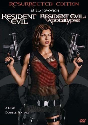 Resident Evil / Resident Evil: Apocalipsis (Edición Resurrected)