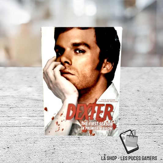 Dexter Saison 1 / Dexter First Season