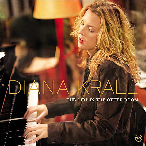 Diana Krall - The Girl In The Other Room VG/VG+