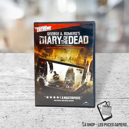 La Chronique Des Morts / Diary Of The Dead