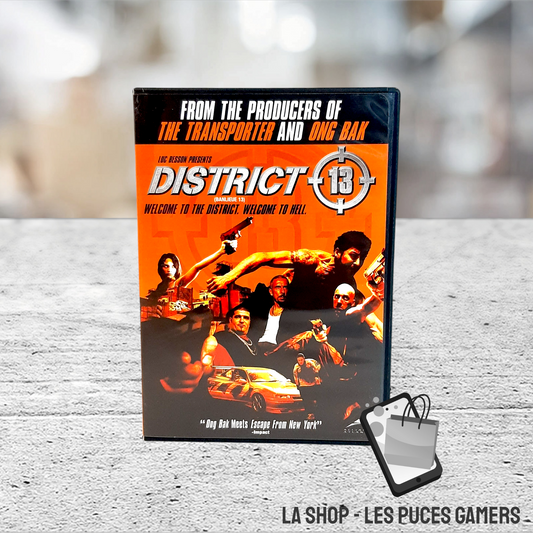 Banlieue 13 / District 13