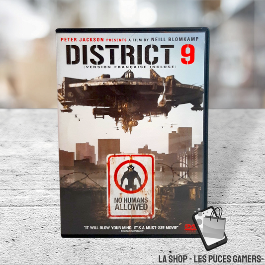 District 9 / Disctrict 9