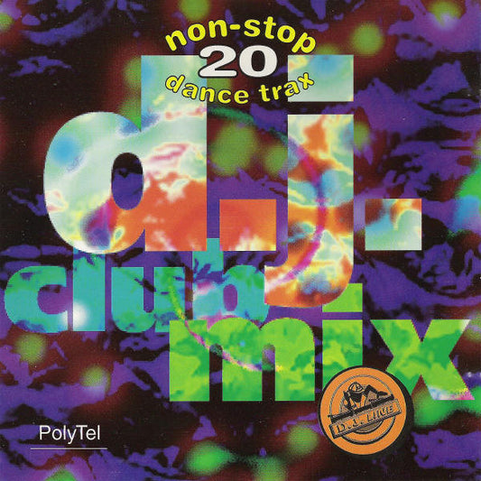 Various – D.J. Club Mix VG+/VG+