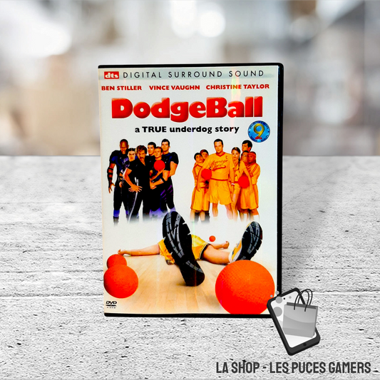 Dodgeball: A True Underdog Story (anglais seulement)