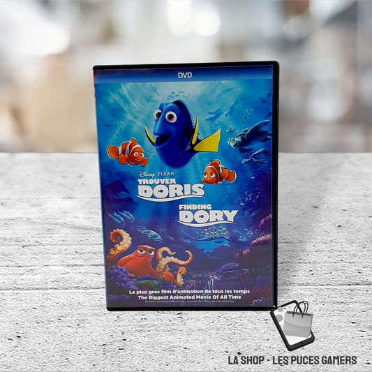 Trouver Doris / Finding Dory