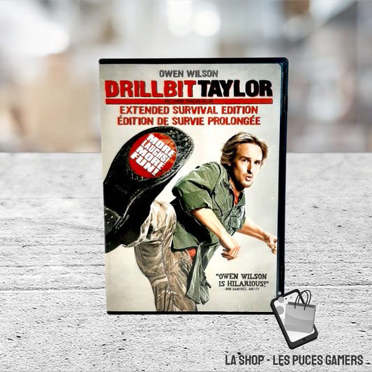 Drillbit Taylor