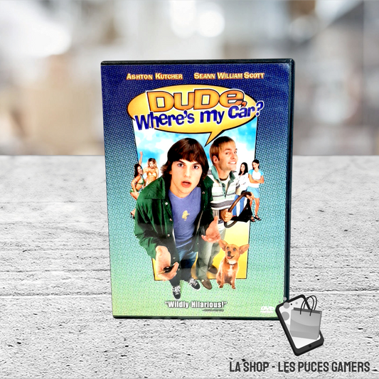Dude Where's My Car (anglais seulement)