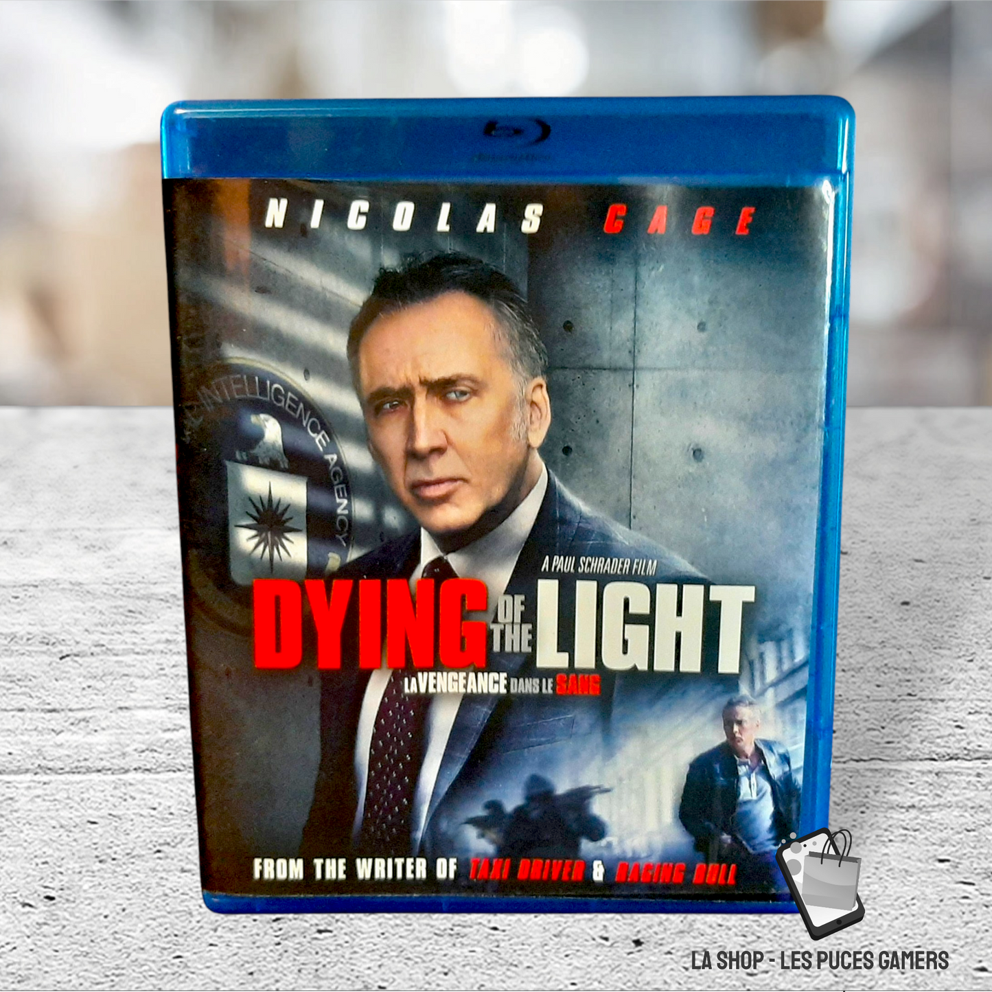 La Vengeance Dans Le Sang / Dying Of The Light