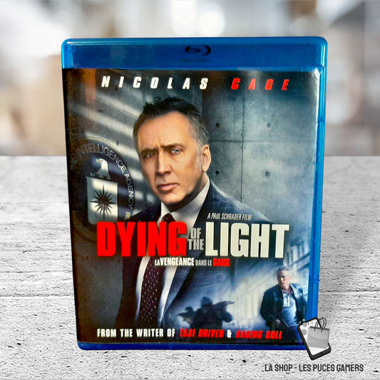 La Vengeance Dans Le Sang / Dying Of The Light