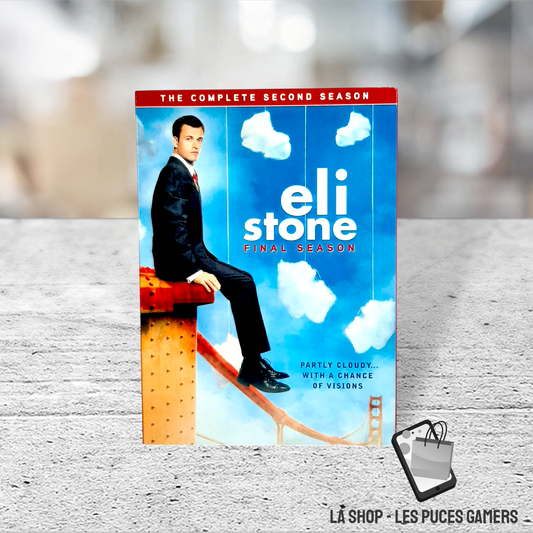 Eli Stone Season 2 (anglais seulement)