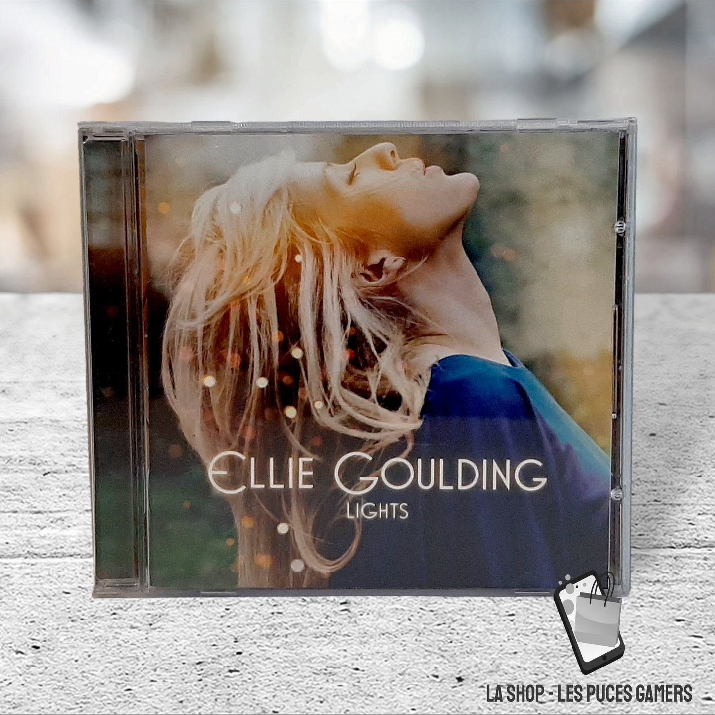 Ellie Goulding - Lights VG+/VG+