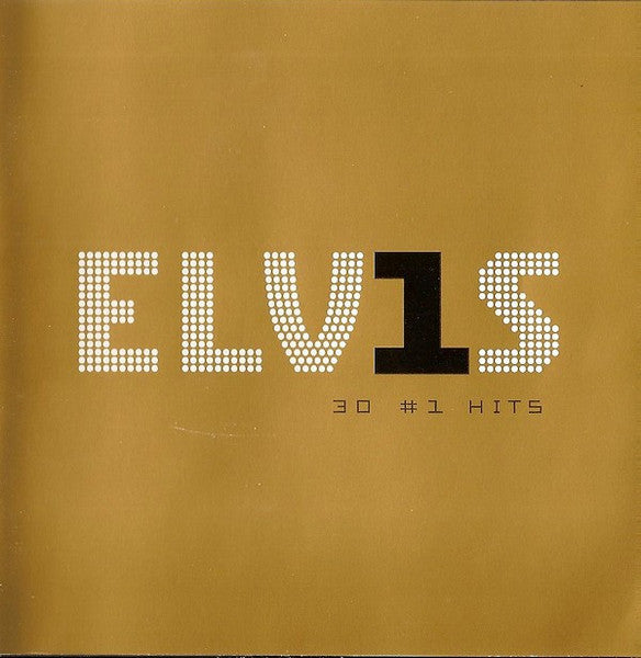 Elvis Presley - Elvis 30 #1 Hits VG+/VG+