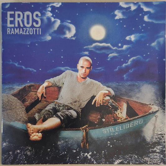 Eros Ramazzotti – Stilelibero VG+/VG+